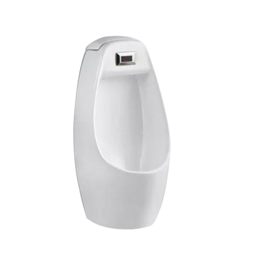 Wholesale Integrated Automatic Sensor Urinal Men's Wall-Mounted Urinal Standing Urinal Home Ceramic Adult