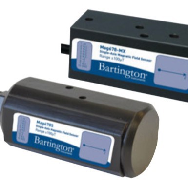 英国巴庭顿 Mag678/Mag679 低功耗单轴磁场传感器