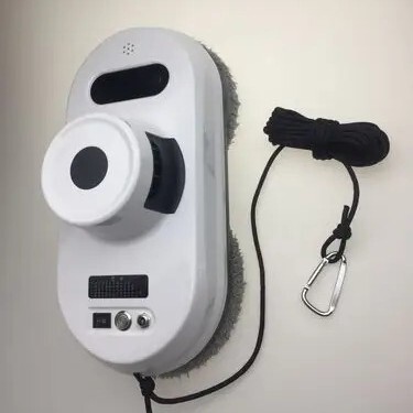 Household Automatic Window Cleaning Robot, Smart Remote-Controlled Glass Cleaning Device, High-Rise Window Cleaning Machine, Mold Customization