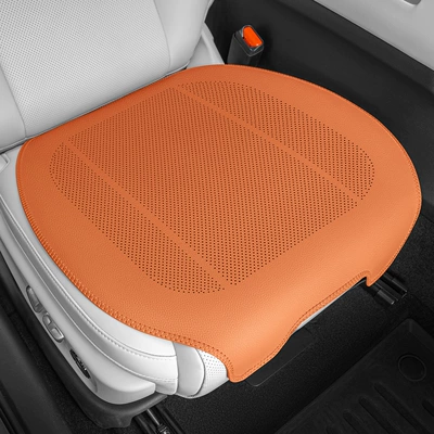 Seat cushion, seat cover – Summer Backrest Blue Ocean Cross-Border - half-pack-hermes-orange-single-seat