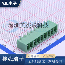 DB2ERC-3.81-9P-GN ���ʽ�Ӿ����� �g��3.81 1*9P���/����-�]��