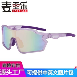 太阳镜;骑行眼镜;滑雪镜