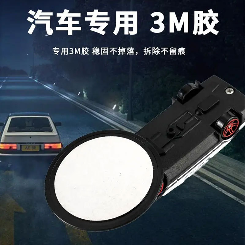 Ae86 Drift Car Center Console Dynamic Ornament Physical Attitude Instrument Novelty Model Drifts When Turning with the Car