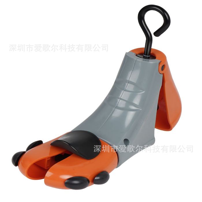 오렌지 남녀공용 대형 사이즈 42-45