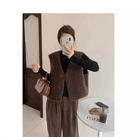 皮草;女式毛呢外套;大码毛呢外套