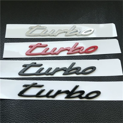 New Porsche Cayenne emblem, Car logo - standard-turbo24