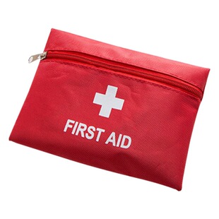 Source factory wholesale outdoor travel emergency small bag set travel car medicine storage bag home health bag