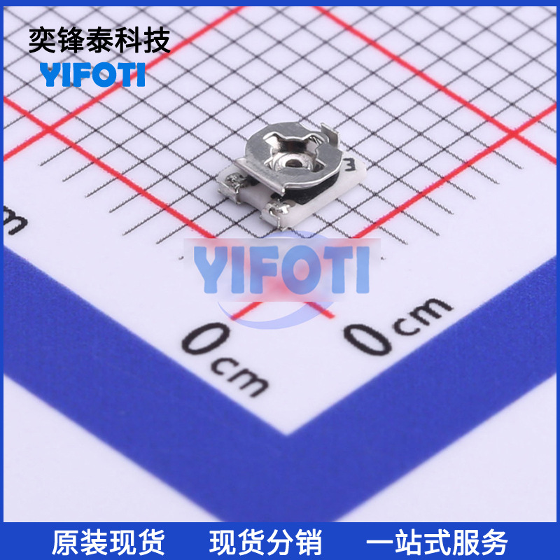 美国BOURNS伯恩斯 TC33X-2-202E SMD ±25% 2K 高精密电位器