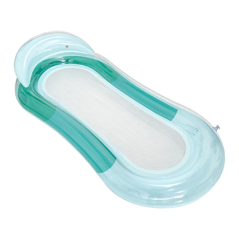 그린 그라데이션 메쉬 라운지 체어 (500g)