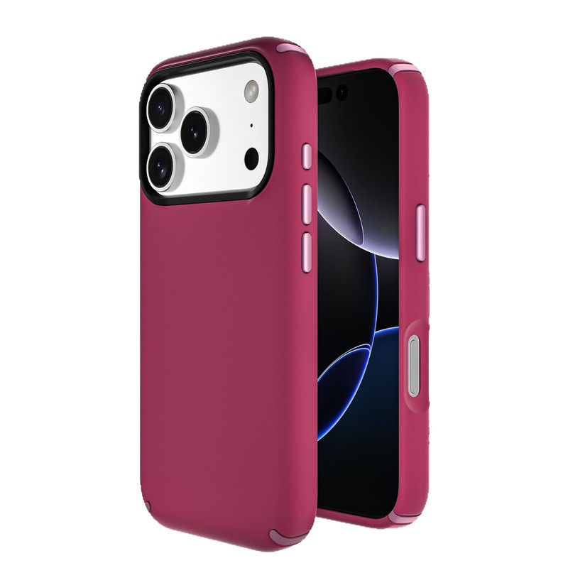 Defender 2 世代の肌に適しています Presidio2ProMagsafeiPhone Apple 17 磁気グリッター携帯電話ケース|undefined