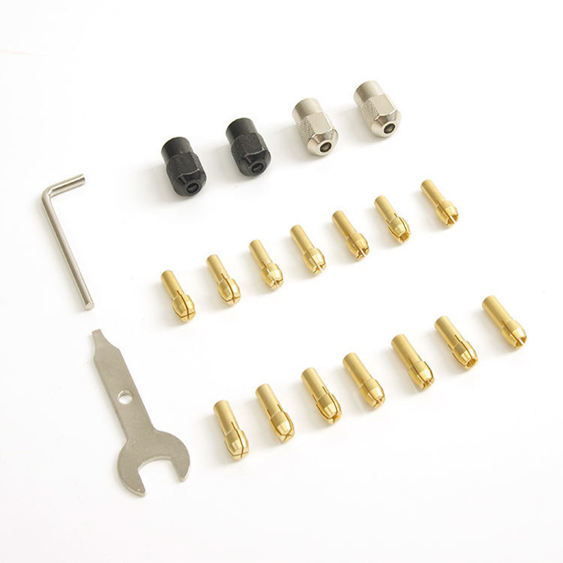 电磨吊磨机螺母夹头扳手 电磨夹头 电磨螺帽 小扳手 电磨配件厂家