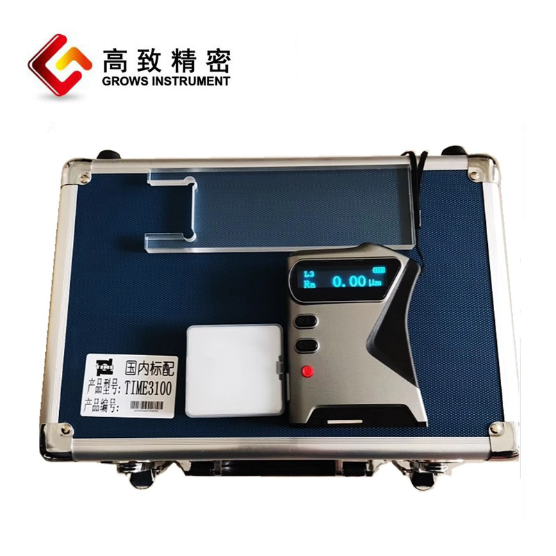 ����ʱ�� TIME3100 ���Դֲڶ��� ��Яʽ�ֲڶ���