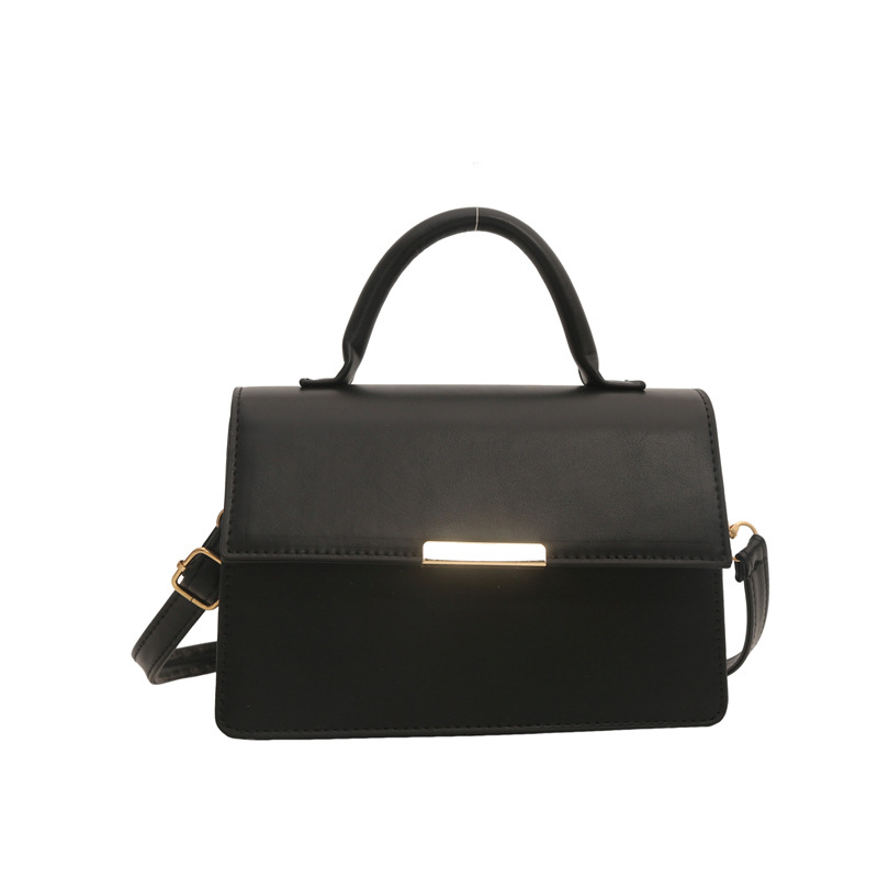 Este año la nueva explosión de bolsos de mujer de alta calidad sensación extranjera bolsos de mano versátiles ligeros de lujo nicho bolsos de hombro de un solo hombro