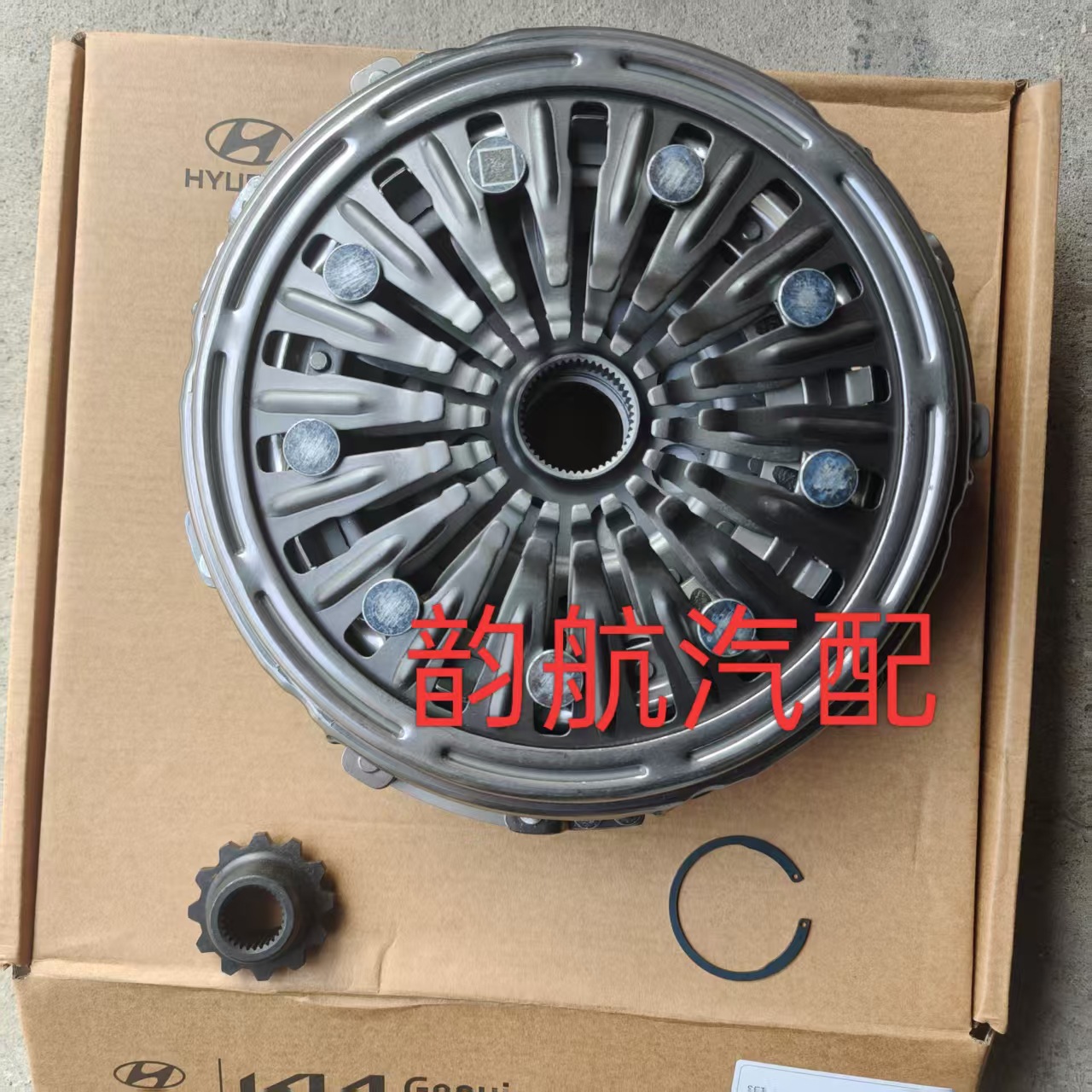 412002C101 Is Suitable for D7Uf1 Hyundai Kia 1.4t Automatic Transmission Dual Clutch