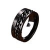 Chain, fashionable ring, wish, simple and elegant design, European style