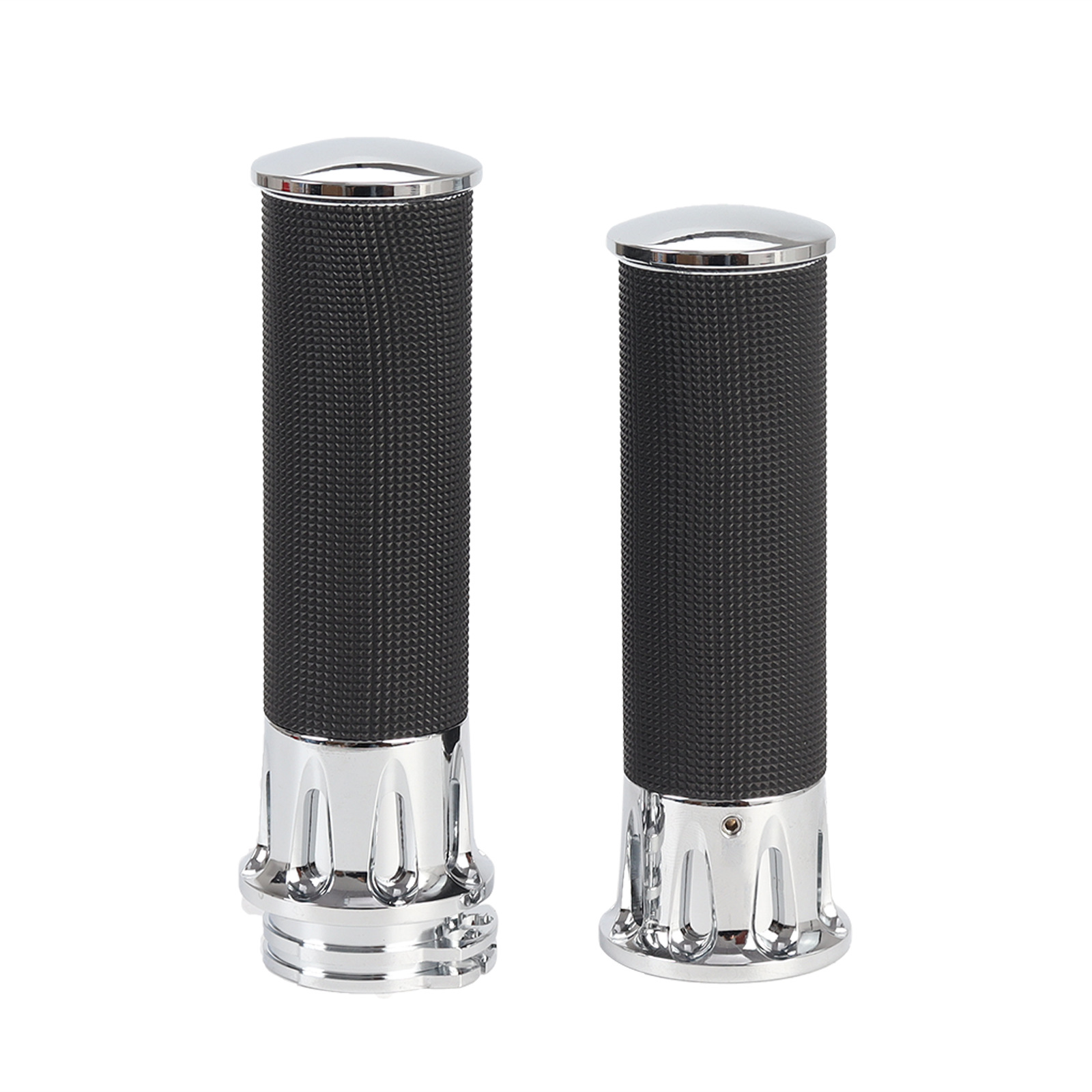 Motorcycle modification accessories Harley 883 XL1200 hollow handle cover grip 25mm handlebar handle glue