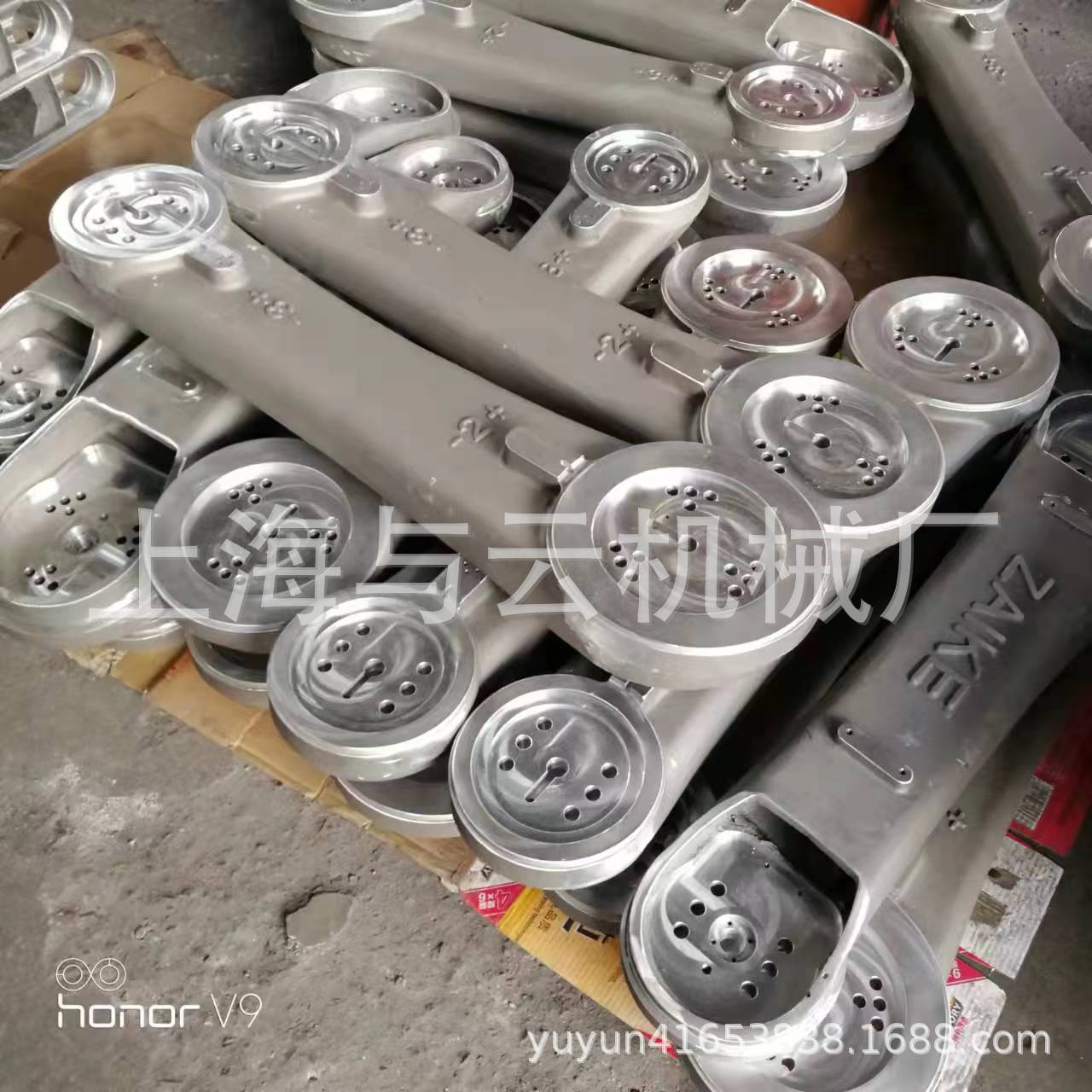 铸造厂家供应机器人关节加工 手臂砂型底压铸造