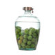 Wholesale Glass Liquor Bottle 5kg Distillery Bottle Wine Jar Fruit Wine Bottle Large Capacity Wine Tank