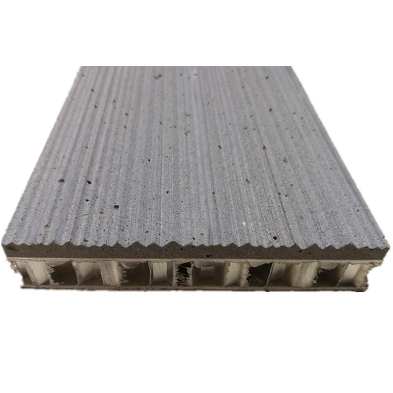 Ventas directas de fábrica Placa de nido de abeja de aluminio Placa de aluminio para muebles engrosados Decoración de techo para el hogar Placa de aleación de aluminio para muro de aislamiento acústico