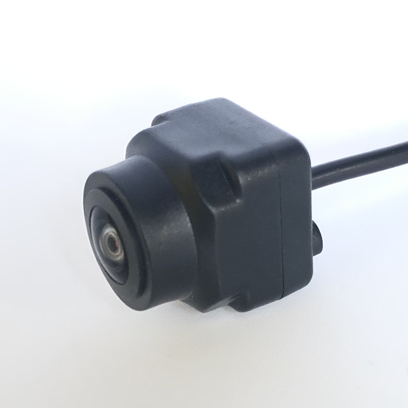 자동차 360 도 파노라마 카메라 반전 이미지 자동차 파노라마 4 홀 파노라마 프로브 반전 카메라