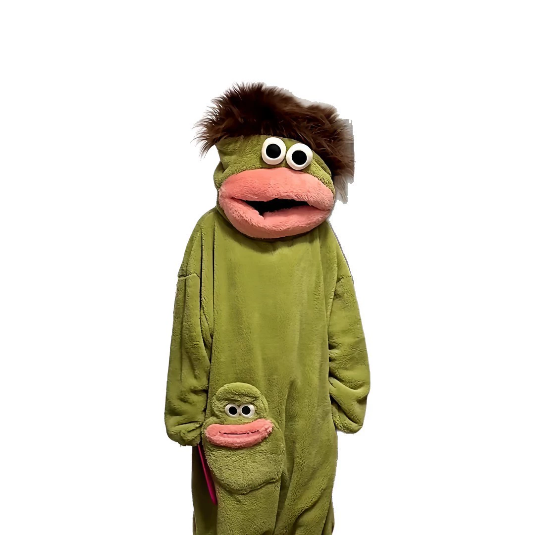 Картонный комбинезон-пижама из кораллового бархата, зимний халат-onesie унисекс S–XL (с обувью/без)