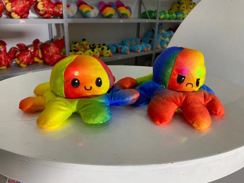 メーカー卸売りのタコの子供のペンダントのタコのぬいぐるみのぬいぐるみの子供のプレゼント|undefined