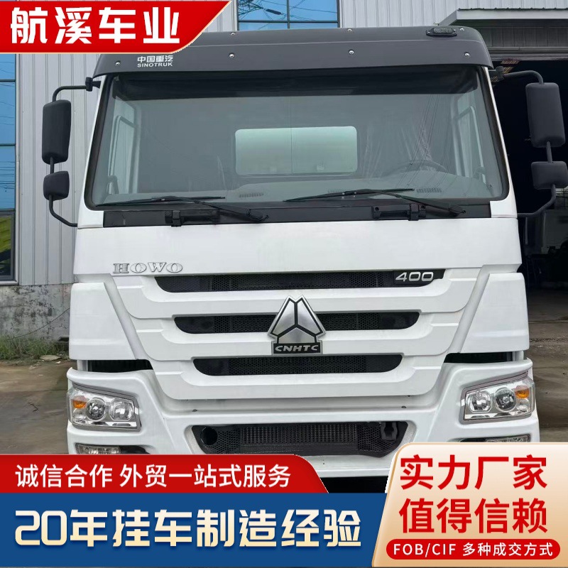 Selling Used Export Dump Trucks 371 375 Horsepower 6X4 Dump Trucks for Earthmoving Engineering and Transport Large Trucks