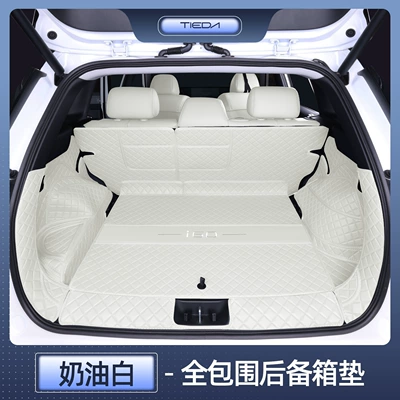 Suitable for 26 Models of: Trunk Mat - cream-white-all-inclusive-trunk-mat-gac-aion-i60