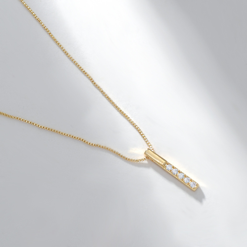 Final Look of the Necklace