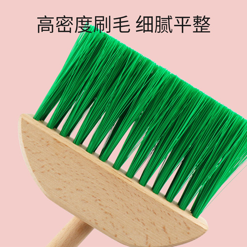 Children's play house simulation cleaning set early education wooden broom sweeping and mopping cleaning tools toys