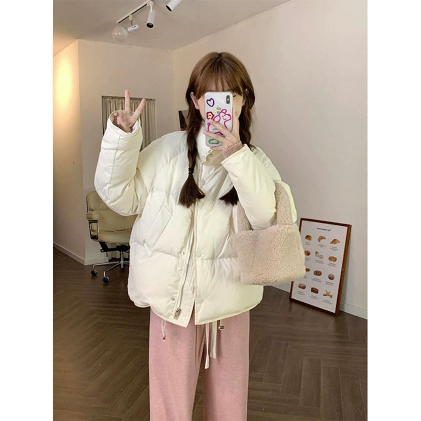 오프화이트((화이트 덕다운 90%))