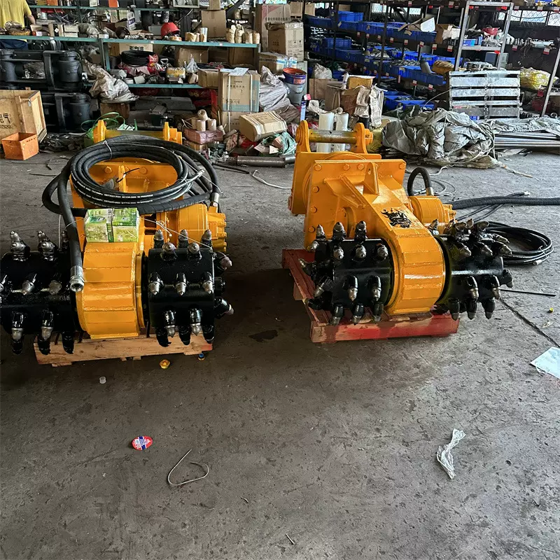 矿用扒渣机 挖头铣挖机柴电两用装卸一体机 矿用扒渣机厂家直供