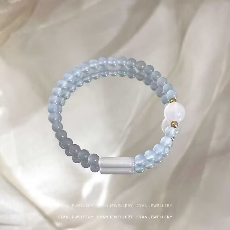 【源头工厂】摆摊热销批发手串夜市庙会手串琉璃手饰新中式手链|undefined