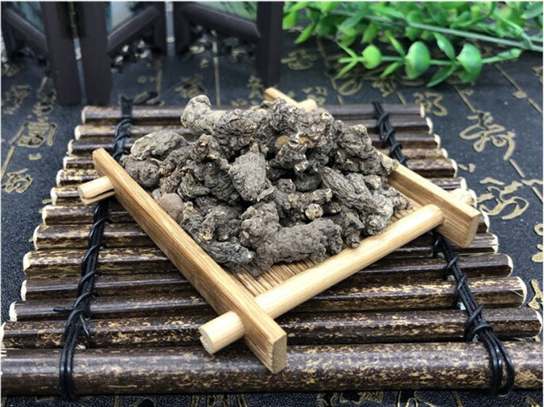 Tian Kui Zi Dried Semiaquilegia Root 500g Traditional Chinese Herb for Decoction and Herbal Tea quality and texture