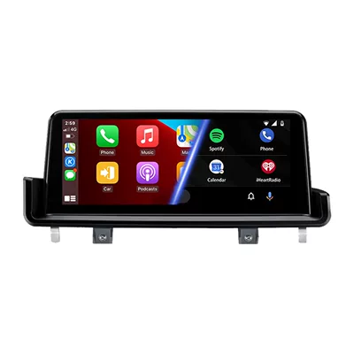 DVD Navigation: 10.25inch Car Navigation Central Control