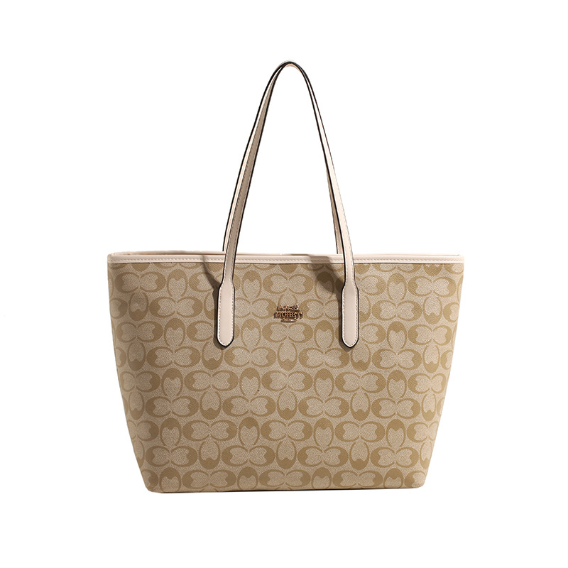 Bolso de gran capacidad para mujeres 2025 nueva moda transfronteriza bolso de hombro de moda de alta calidad bolso de viaje de trabajo casual