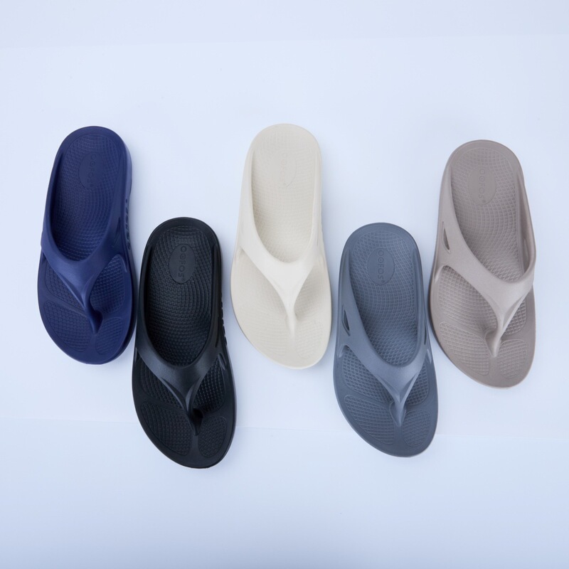 Korean Ofos Summer Sports Recovery Flip-Flops for Men and Women, Flat-Soled, Flat-Heeled, Export Japanese Oofos Flip-Flops Korean Ofos Summer Sports Recovery Flip-Flops for Men and Women, Flat-Soled, Flat-Heeled, Export Japanese Oofos Flip-Flops