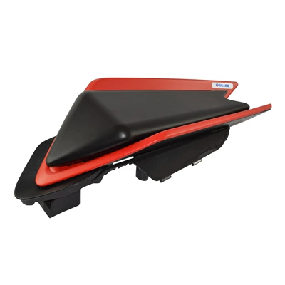 Motorcycle cushion 660 Modified Front Seat Cushion - rear-hump-i-type-red