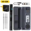 English version HS-02B mobile workbench full (European plug)