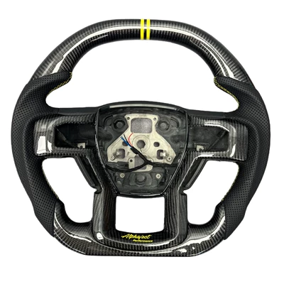 steering wheel assembly modification, Steering wheel