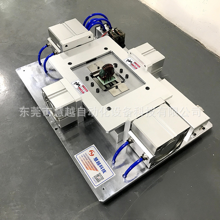 Thick lines inductance Ring Annulus transformer Stitch Crop Forming automatic Forming Foot cutting machine Price