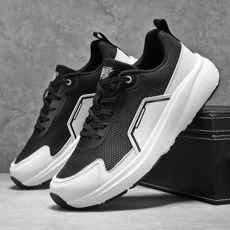 Large Size Wide-Foot Shoes for Summer, Unisex, Versatile, Single Mesh, Breathable, Resilient, Soft Sole, Extra Wide and High, Wide Last, Sports Running Shoes Large Size Wide-Foot Shoes for Summer, Unisex, Versatile, Single Mesh, Breathable, Resilient, Soft Sole, Extra Wide and High, Wide Last, Sports Running Shoes