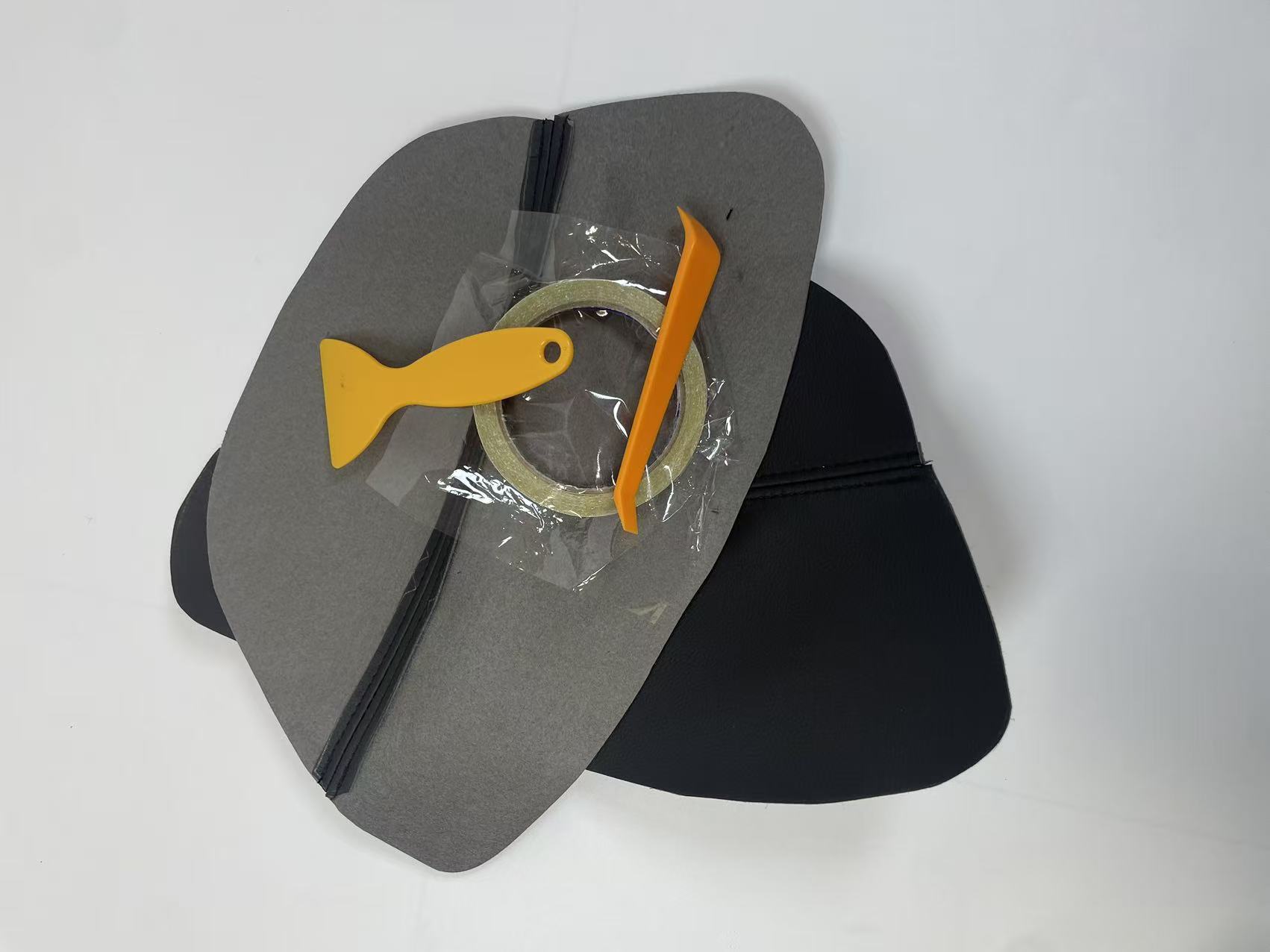 Cross-Border Car Ecosport Door Panel Upholstery, Door Lining Upholstery, Fabric Modification for Refurbishing Car Interiors