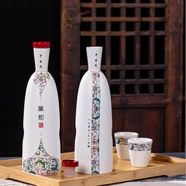 酒壶;酒具套装;陶瓷瓶