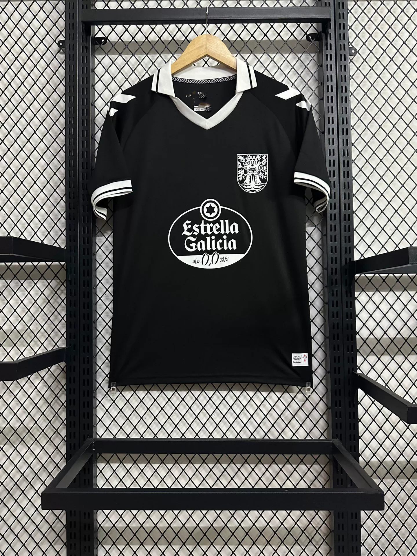 25-26 Club's new football uniform Barcelona Juventus Oasis ко-брендированная футболка с коротким рукавом джерси популярность