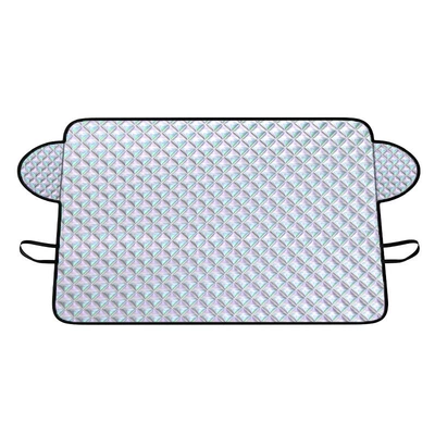 Snow Shield Glass Anti-Freeze Cover, Sun shade