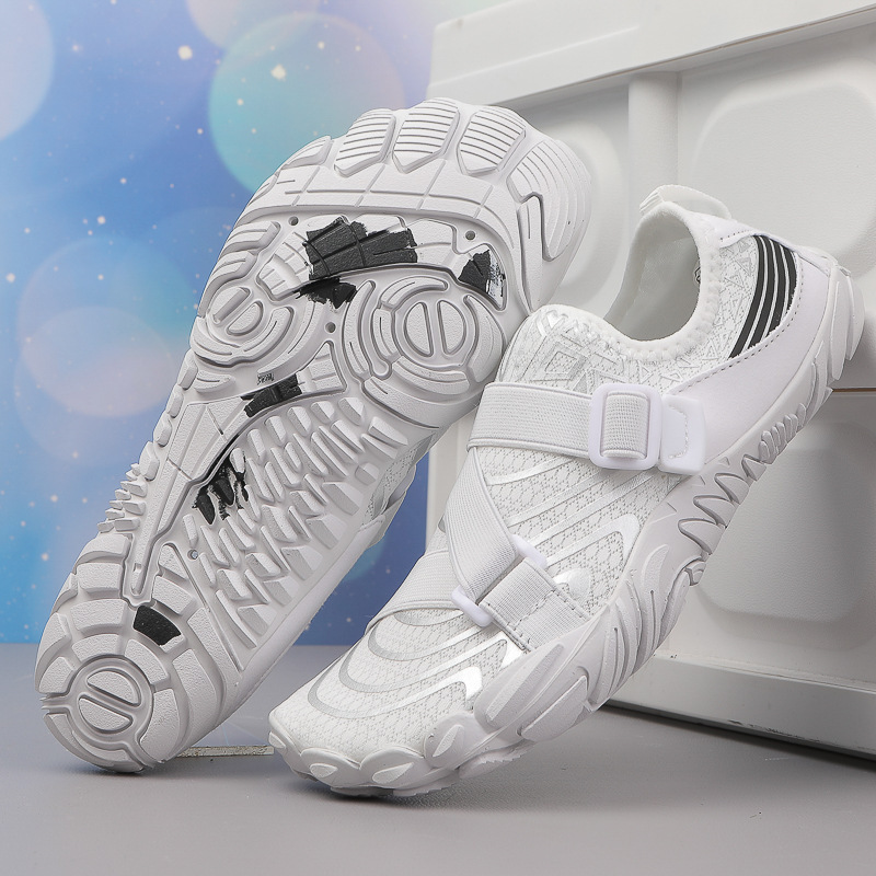 Zapatos de gimnasio para hombres y mujeres zapatos de entrenamiento antideslizante zapatos de entrenamiento en cuclillas silenciosas camiseta de correr de suela suave zapatos de pilates