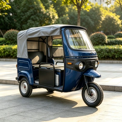 Sərnişin üçtəkərli motosikllar to Africa, durable and wear-resistant