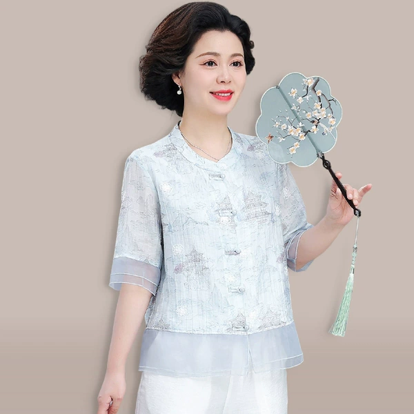 859 Blue - Single Top