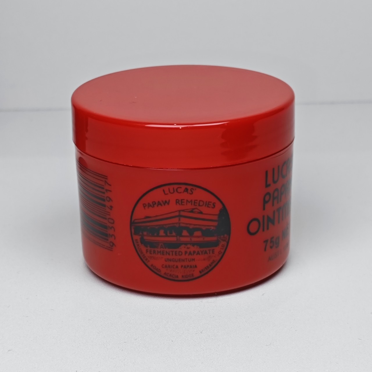 Australia Papaya Cream 75g, crema multipropósito para humectar los labios, protector de labios para exfoliar la piel muerta, máscara labial hidratante
